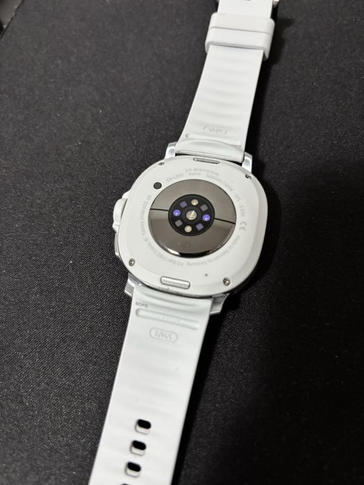 Samsung Galaxy Watch8 Classic 46mm BT (White)