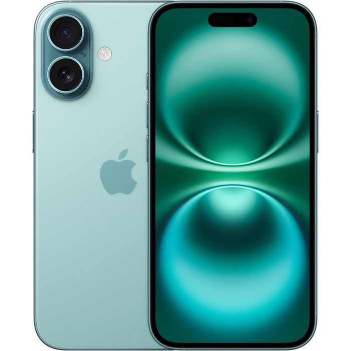 Magazin vinde: iPhone 16 128gb Teal NOU
