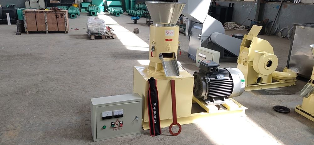 Гранулятор от Kazgranulator