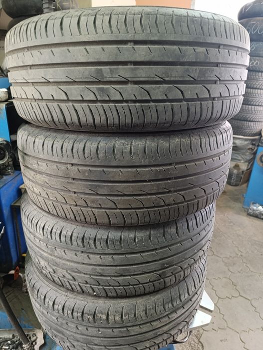215/55/17 продам комплект