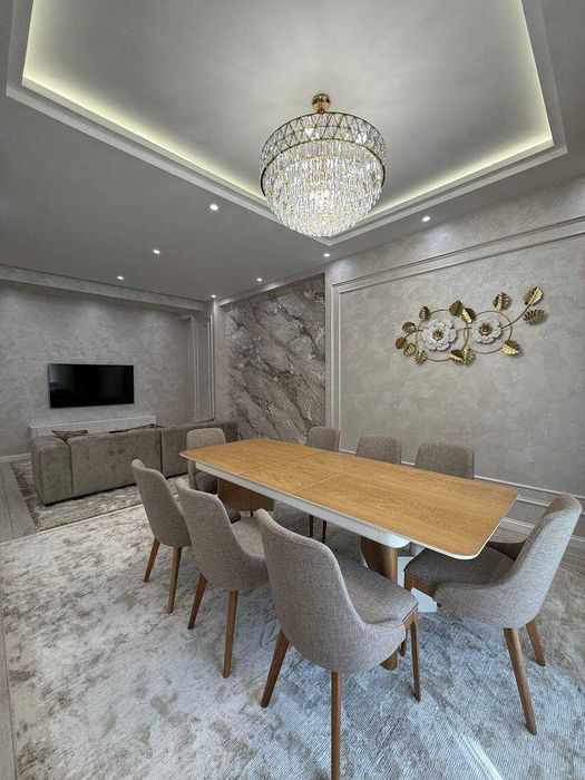 Срочно!!! Продаётся квартира свой новый!!! Сити Ташкент!