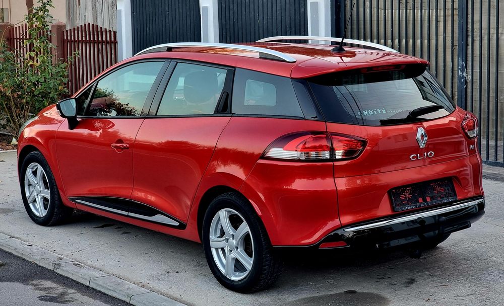 RENAULT Clio 2013 — imagine 4