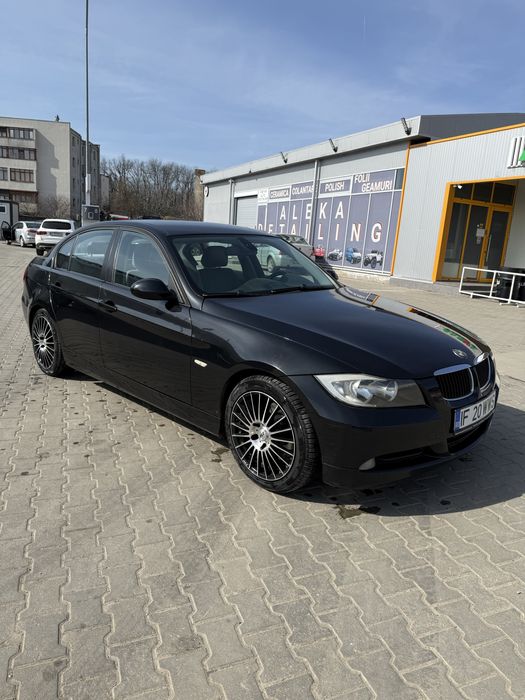Bmw seria 3 automat 2.0d 177 cp