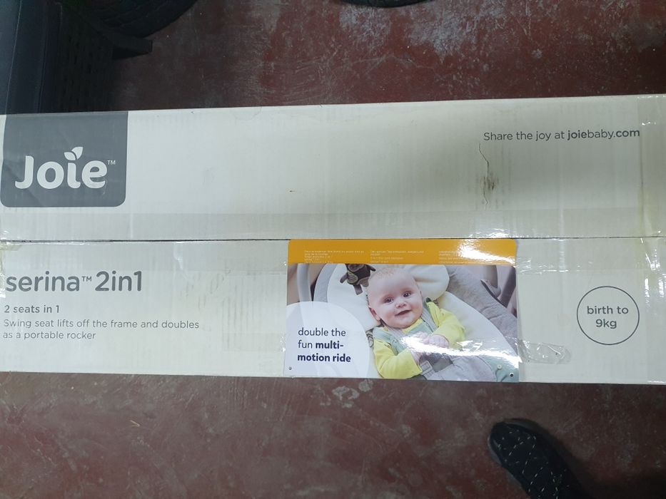 Balansoar bebelus electric ca nou