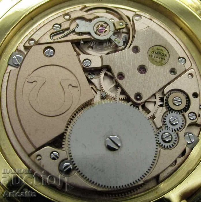 Часовник OMEGA джобен