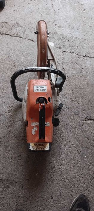 Фугорез  STIHL TS400