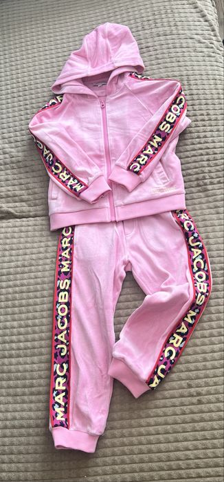 Compleu Marc Jacops copii roz