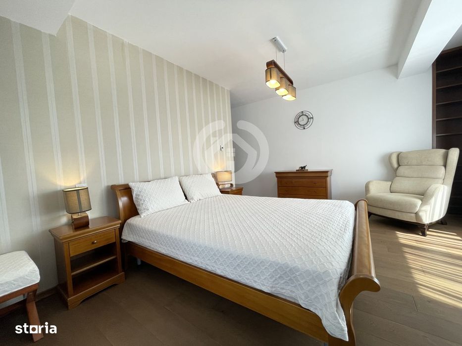 Apartament lux de inchiriat | Parcul Sub Arini | Mobilat premium