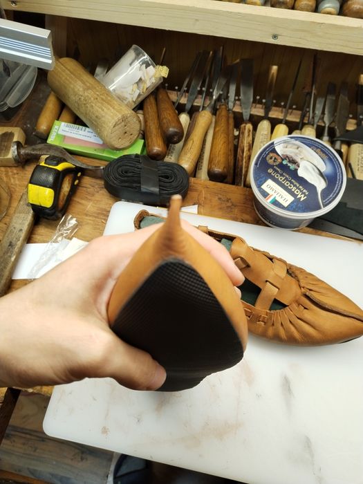 Цървули от 18 до 45 номер