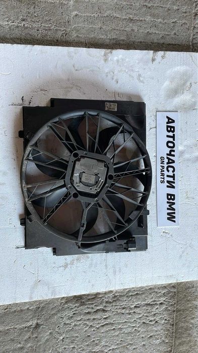 Климатична перка BMW E60 / E61