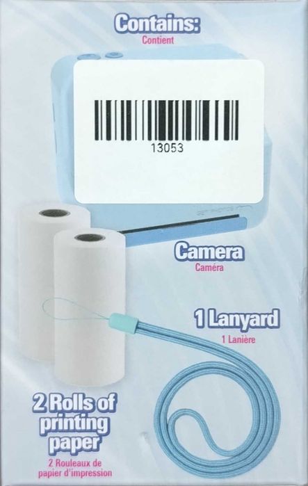 Karsten - Instant Print Camera [#13053#]