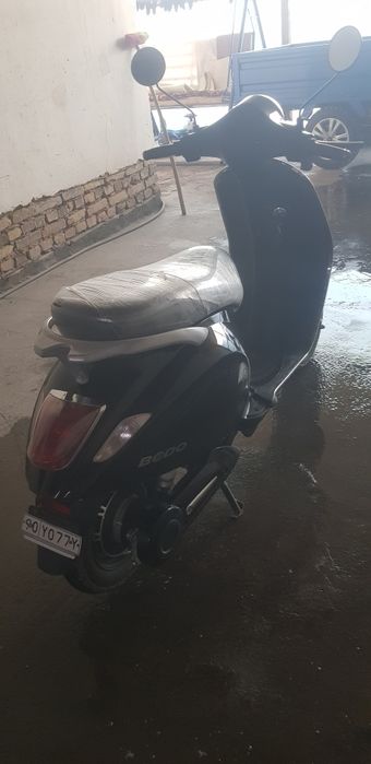 Скутер  электрони