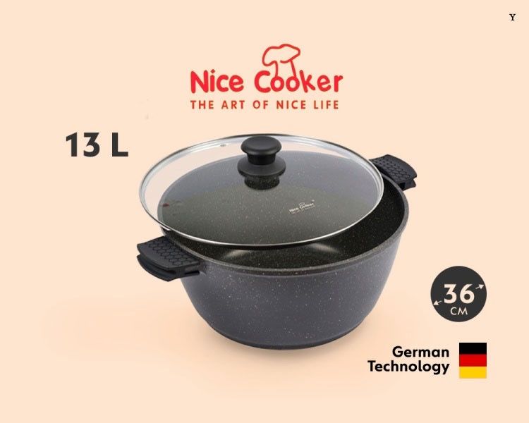 Муленикс блендер мен nice coker 13 л қазан сатылады