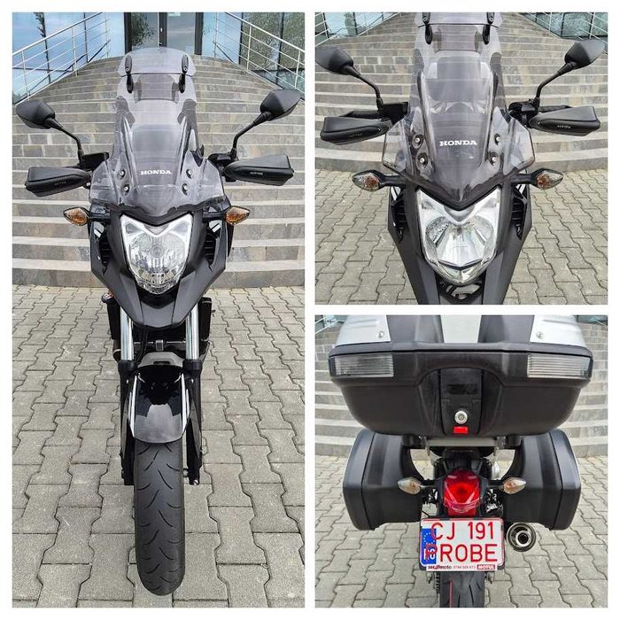 Honda NC750X DCT ~ Garantie ~ Rate FIXE ~