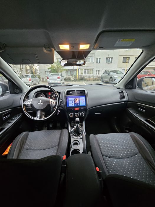 Mitsubishi ASX 1.8 Diesel | 2011 | Istoric verificat