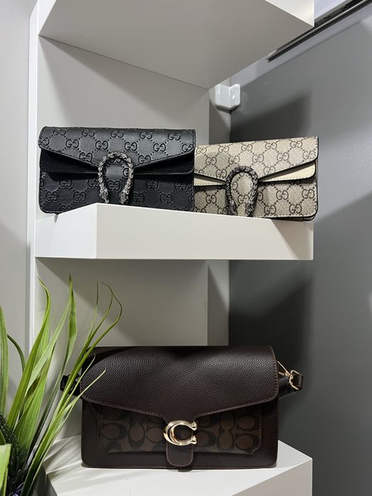 Дамски чанти Gucci модел | нови