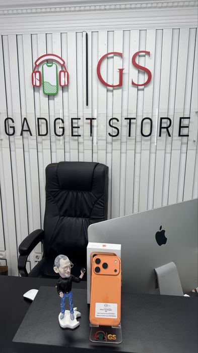 Iphone 17pro(256)e sim orange 17про Павлодар