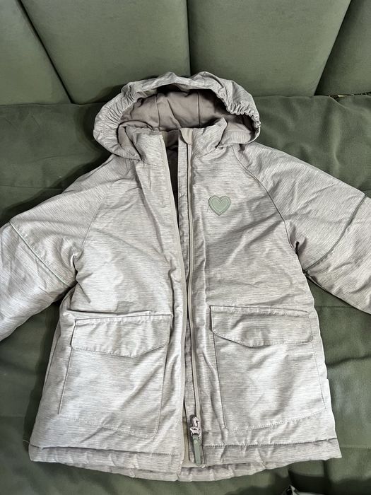 Зимняя куртка со штанами