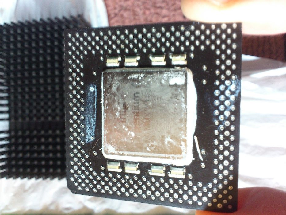 Ретро PC компютърни компоненти, хардуер