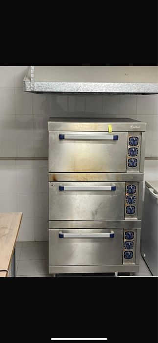 Жарочный шкаф Abat 3 - секционный