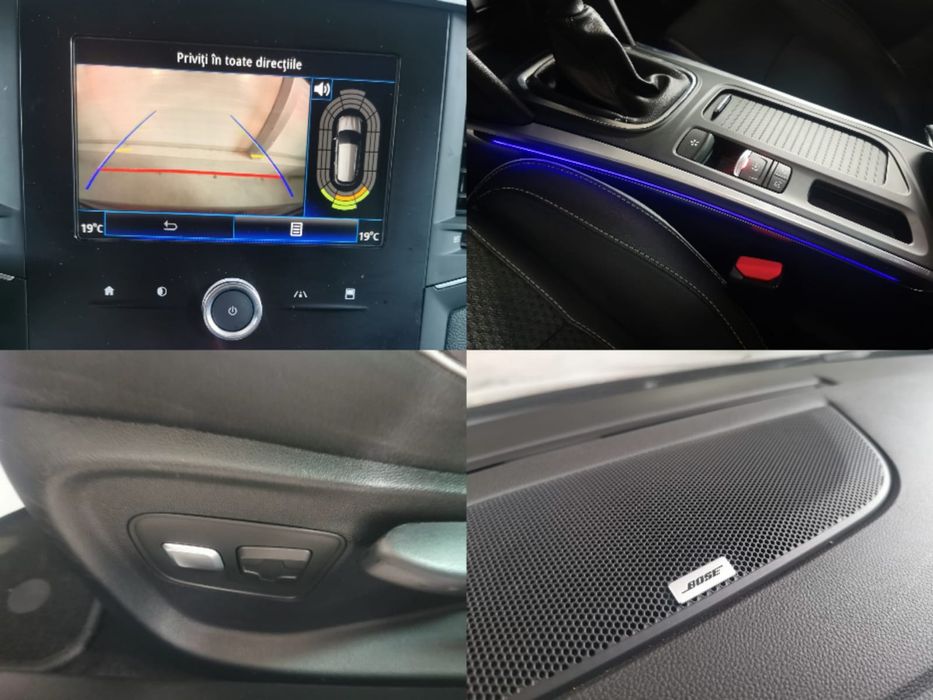 Renault Megane /2018/Keyless/Euro 6/Bose/Masaj