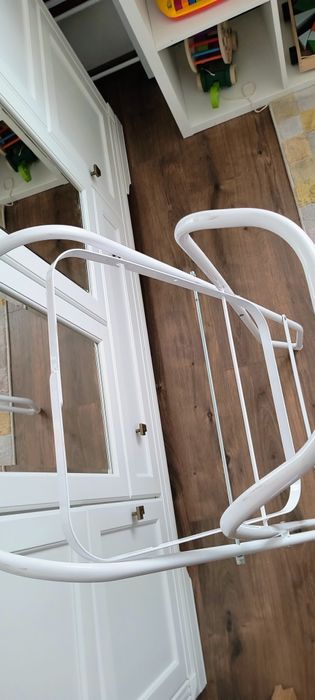 Suport cădiță de baie, pliabil