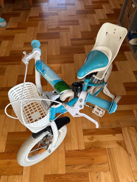 ДЕТСКИ ВЕЛОСИПЕД 14 EDEN МЕНТА