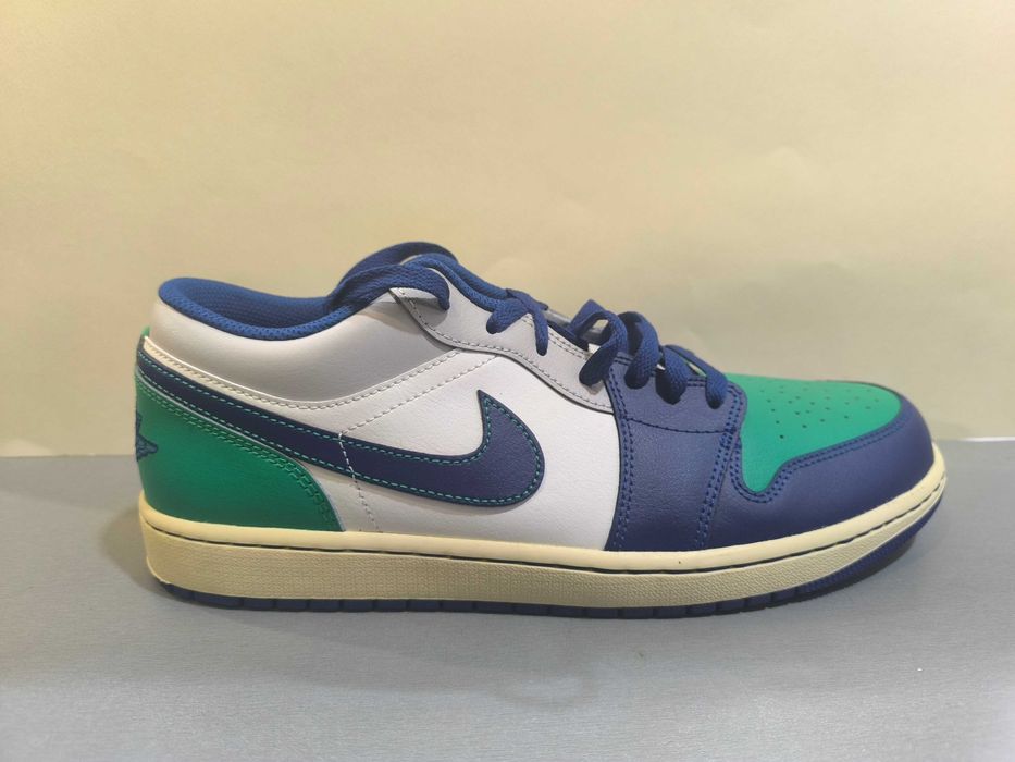 Nike Air Jordan N45,5.Ниски баскет кецове.Нови.Оригинал.