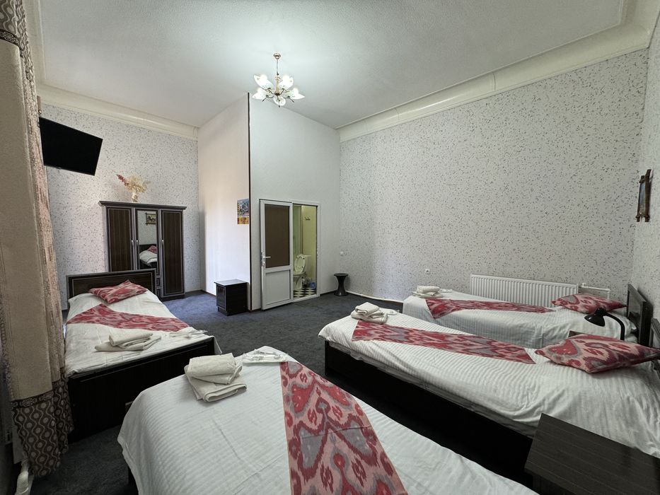 Hotel Samarkand Mehmonxona Samarqand