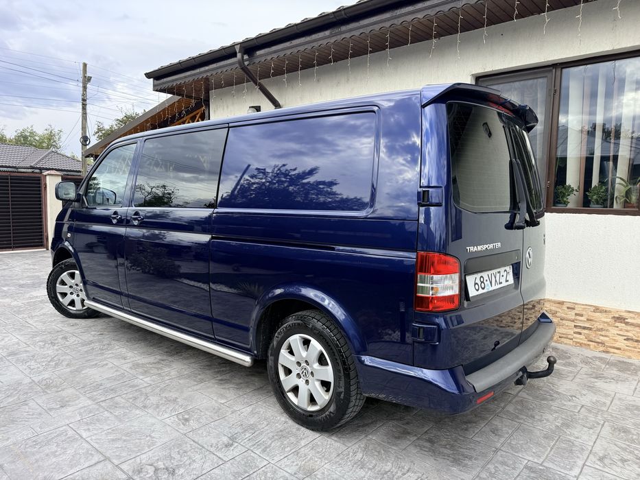 VOLKSWAGEN Transporter 2009 — imagine 4