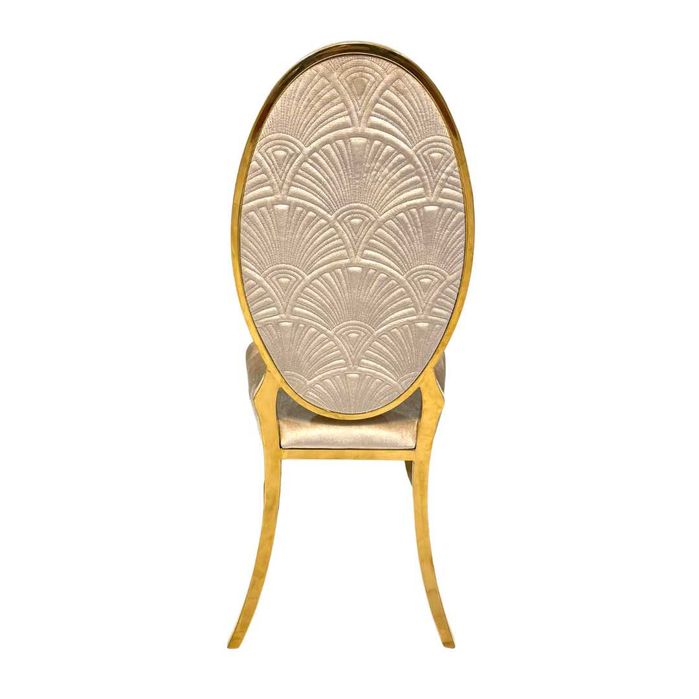 Scaun nunti si evenimente Elise Superior Shell - stoc, livrare rapida