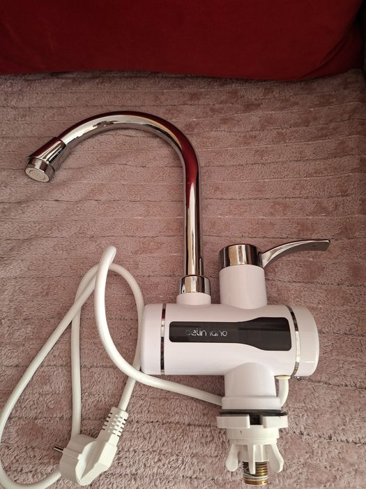 Robinet instant Delimano