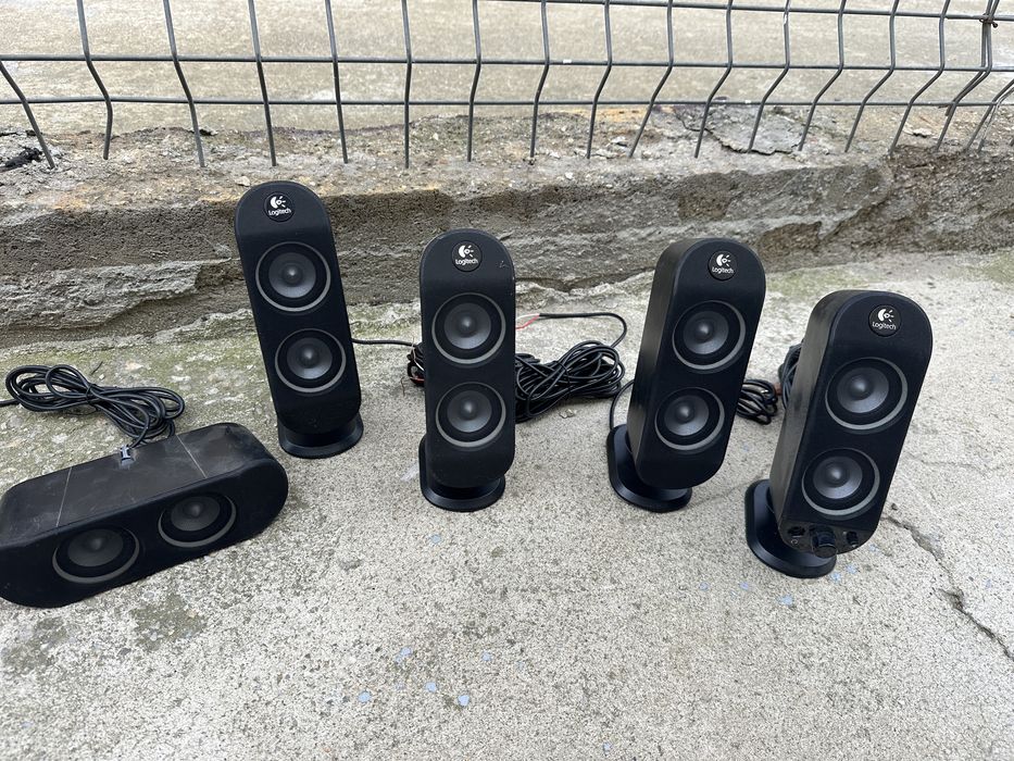 Boxe calculator logitec