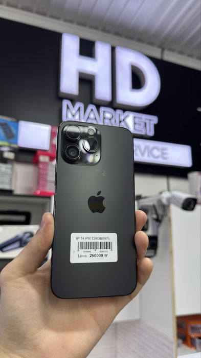iPhone 14 pro max 128Gb/86%