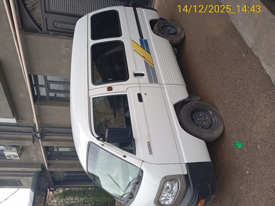 Продам автомобиль ДАМАС, DAMAS.