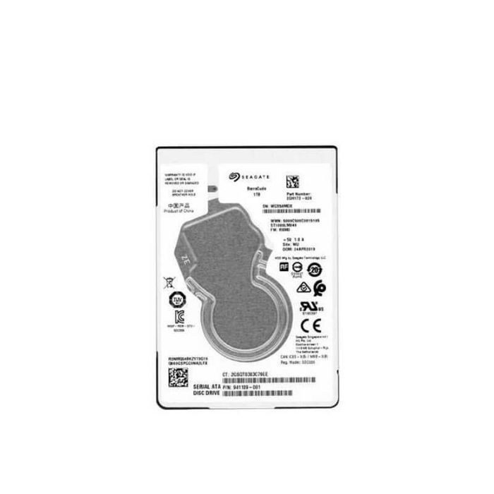 HDD laptop western digital 1TB