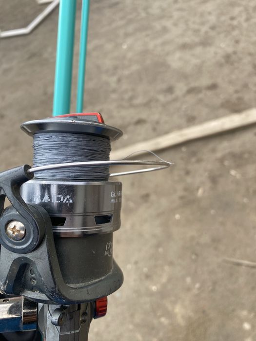 спининг сатылады