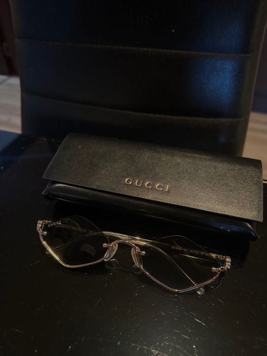 Слънчеви очила GUCI