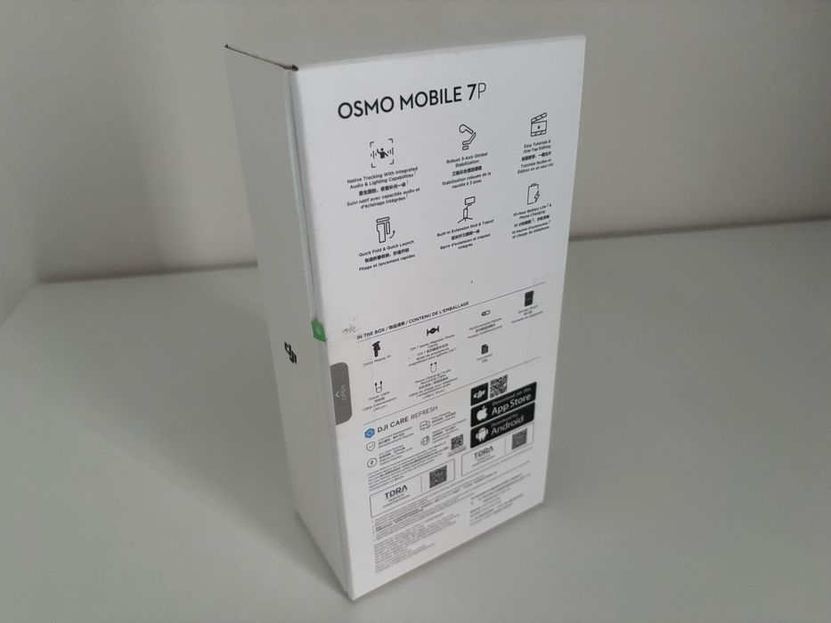 DJI Osmo Mobile 7P Стедикам
