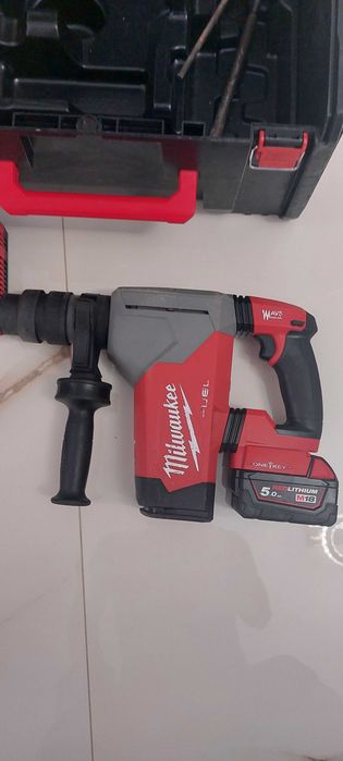 Rotopercutor Milwauke