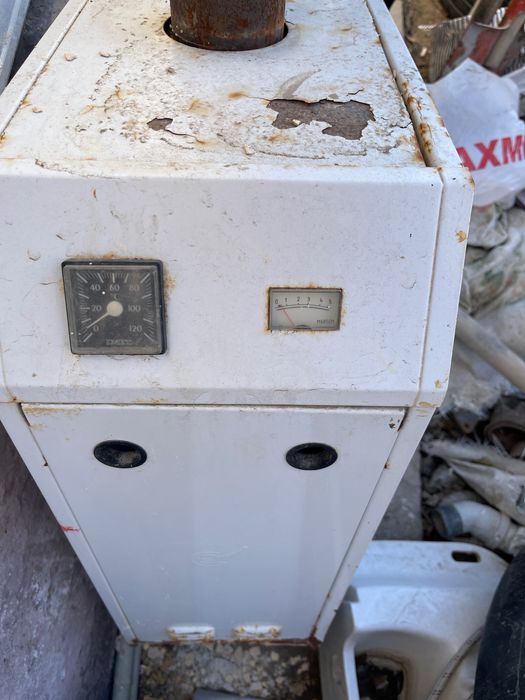 Котель для дома 100 кв