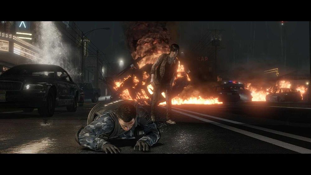 Heavy Rain PlayStation 4/5 Большой Выбор Игр Пс4