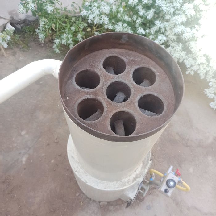 Скоростной котел