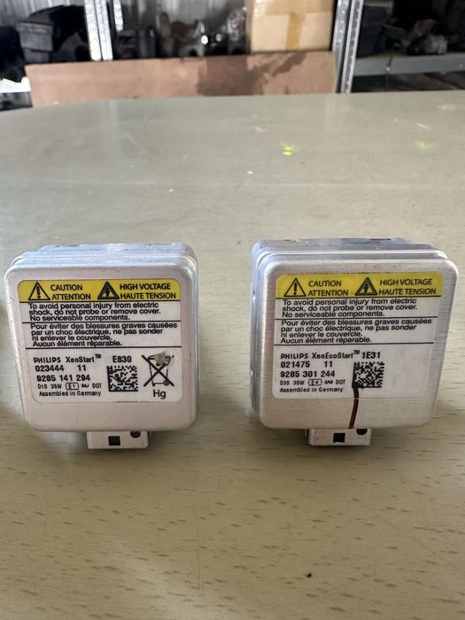 Bec xenon d3s philips osram