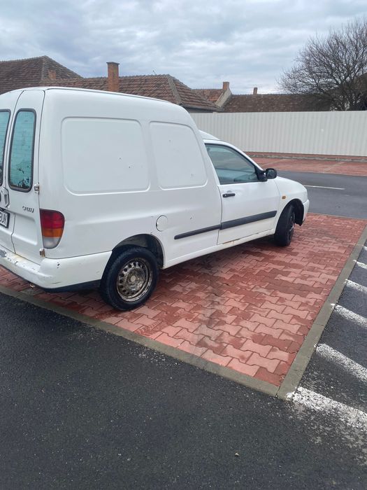 Wolkswage Caddy de vânzare