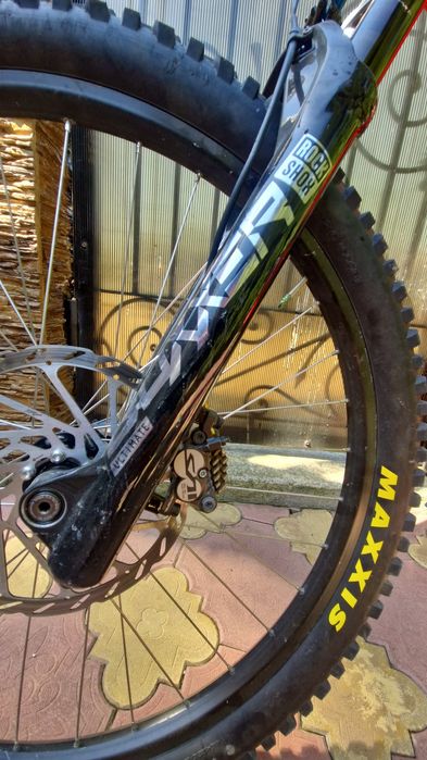 Vând scott gambler Custom