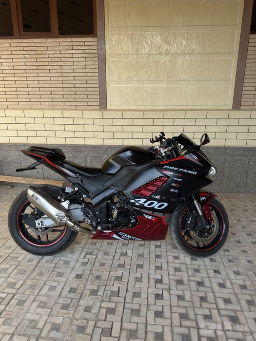 Ducati panigale 400cc replica