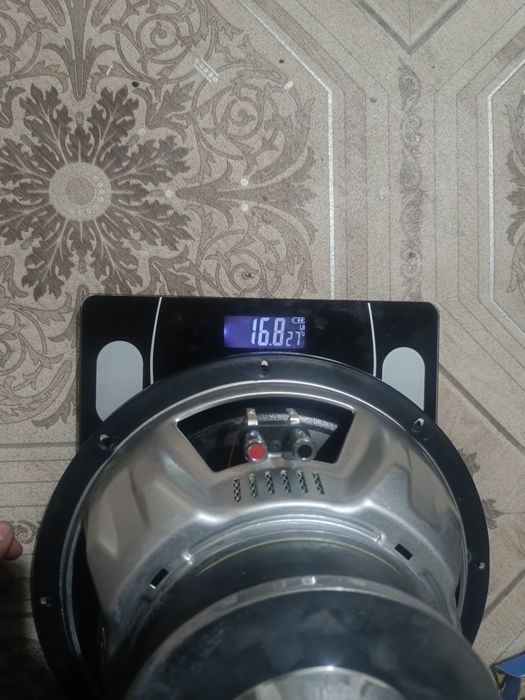 Буфер  сабуфер без усилителя