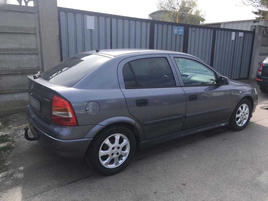 Opel Astra H 1,7 CDTI