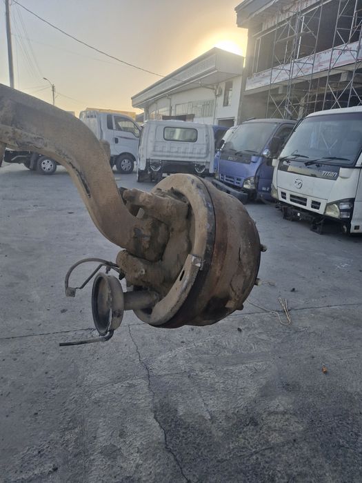 Isuzu kabina, Isuzu zapchast